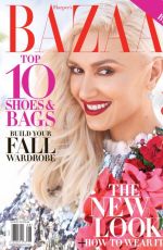 GWEN STEFANI in Harper