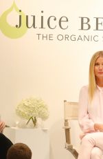 GWYNETH PALTROW Promotes Juice Beauty Makeup in Toronto 07/14/2016