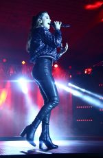 HAILEE STEINFELD Performs at Velocity Dance Convention Finale Gala in Las Vegas 07/08/2016