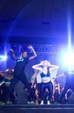 HAILEE STEINFELD Performs at Velocity Dance Convention Finale Gala in Las Vegas 07/08/2016