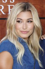 HAILEY BALDWIN at Guess Dare + Double Dare Fragrance Launch in West Hollywood 07/27/2016