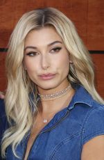 HAILEY BALDWIN at Guess Dare + Double Dare Fragrance Launch in West Hollywood 07/27/2016
