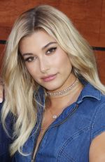 HAILEY BALDWIN at Guess Dare + Double Dare Fragrance Launch in West Hollywood 07/27/2016