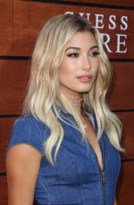 HAILEY BALDWIN at Guess Dare + Double Dare Fragrance Launch in West Hollywood 07/27/2016