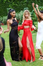 HAILEY BALDWIN at Revolve Summer Spash at Long Island 07/09/2016