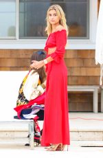 HAILEY BALDWIN at Revolve Summer Spash at Long Island 07/09/2016