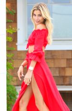 HAILEY BALDWIN at Revolve Summer Spash at Long Island 07/09/2016