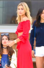 HAILEY BALDWIN at Revolve Summer Spash at Long Island 07/09/2016