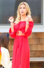 HAILEY BALDWIN at Revolve Summer Spash at Long Island 07/09/2016