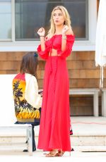 HAILEY BALDWIN at Revolve Summer Spash at Long Island 07/09/2016