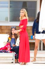 HAILEY BALDWIN at Revolve Summer Spash at Long Island 07/09/2016
