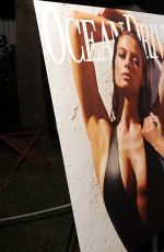 HANNAH FERGUSON at Ocean Drive Magazine Cover Party in Miami 07/14/2016