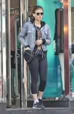 HATE MARA Out Shopping in London 07/14/2016
