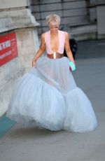 HATTY KEANE at Revlon Choose Love Masquerade Ball in London 07/21/2016