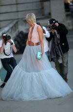 HATTY KEANE at Revlon Choose Love Masquerade Ball in London 07/21/2016