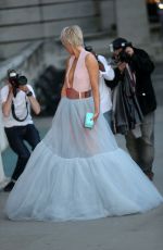 HATTY KEANE at Revlon Choose Love Masquerade Ball in London 07/21/2016