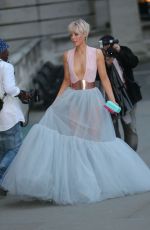 HATTY KEANE at Revlon Choose Love Masquerade Ball in London 07/21/2016