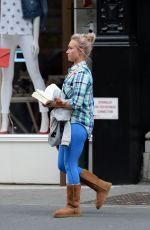 HAYDEN PANETTIERE Out and About in Los Angeles 07/04/2016