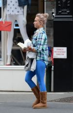 HAYDEN PANETTIERE Out and About in Los Angeles 07/04/2016