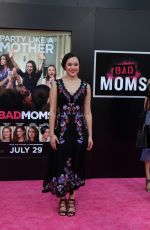 HAYLEY ORRANTIA at ‘Bad Moms’ Premiere in Los Angeles 07/26/2016