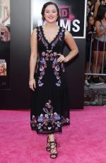 HAYLEY ORRANTIA at ‘Bad Moms’ Premiere in Los Angeles 07/26/2016