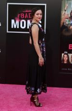 HAYLEY ORRANTIA at ‘Bad Moms’ Premiere in Los Angeles 07/26/2016