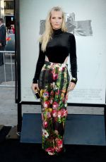 HEATHER MORRIS at Lights Out Premiere in Los Angeles 07/19/2016