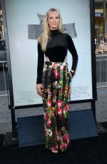 HEATHER MORRIS at Lights Out Premiere in Los Angeles 07/19/2016