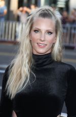 HEATHER MORRIS at Lights Out Premiere in Los Angeles 07/19/2016