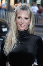 HEATHER MORRIS at Lights Out Premiere in Los Angeles 07/19/2016