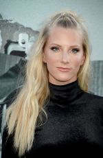 HEATHER MORRIS at Lights Out Premiere in Los Angeles 07/19/2016
