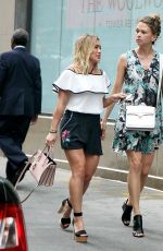 HILARY DUFF at 