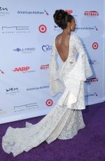 HOLLY ROBINSON PEETE at Hollyrod Foundation’s Designcare Gala in Pacific Palisades 07/16/2015