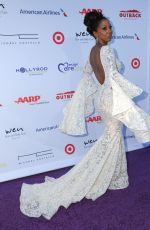 HOLLY ROBINSON PEETE at Hollyrod Foundation’s Designcare Gala in Pacific Palisades 07/16/2015