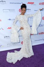 HOLLY ROBINSON PEETE at Hollyrod Foundation’s Designcare Gala in Pacific Palisades 07/16/2015