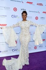 HOLLY ROBINSON PEETE at Hollyrod Foundation’s Designcare Gala in Pacific Palisades 07/16/2015