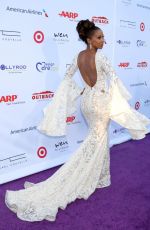 HOLLY ROBINSON PEETE at Hollyrod Foundation’s Designcare Gala in Pacific Palisades 07/16/2015