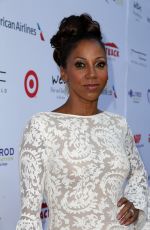 HOLLY ROBINSON PEETE at Hollyrod Foundation’s Designcare Gala in Pacific Palisades 07/16/2015