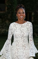 HOLLY ROBINSON PEETE at Hollyrod Foundation’s Designcare Gala in Pacific Palisades 07/16/2015