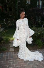 HOLLY ROBINSON PEETE at Hollyrod Foundation’s Designcare Gala in Pacific Palisades 07/16/2015