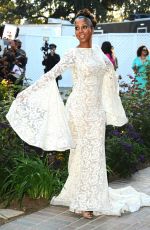 HOLLY ROBINSON PEETE at Hollyrod Foundation’s Designcare Gala in Pacific Palisades 07/16/2015