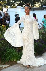 HOLLY ROBINSON PEETE at Hollyrod Foundation’s Designcare Gala in Pacific Palisades 07/16/2015