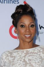 HOLLY ROBINSON PEETE at Hollyrod Foundation’s Designcare Gala in Pacific Palisades 07/16/2015