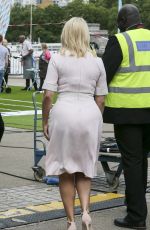 HOLLY WILLOUGHBY at 
