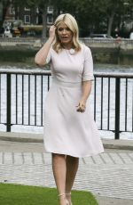 HOLLY WILLOUGHBY at 