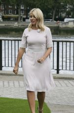 HOLLY WILLOUGHBY at 