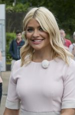 HOLLY WILLOUGHBY at 