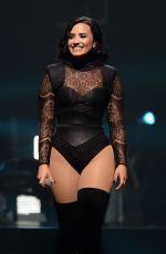 DEMI LOVATO Perorms at BB&T Center in Sunrise 07/01/2016