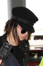 KENDALL JENNER at Los Anegeles International Airport 07/05/2016