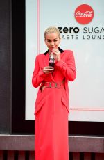 RITA ORA at Coca Cola Taste Lounge in London 07/07/2016
